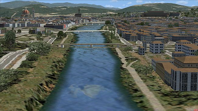 FSX Steam Edition: Florence Add-On