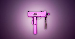 Monster Hide - Pink And Blue