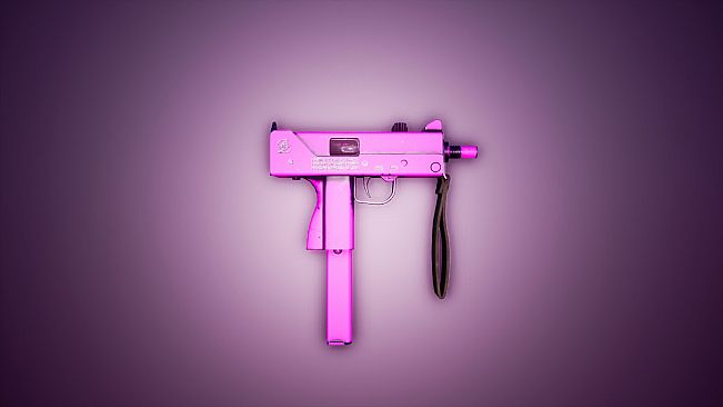 Monster Hide - Pink And Blue