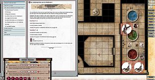 Fantasy Grounds - Pathfinder 2 RPG - Pathfinder Society Quest #1: The Sandstone Secret (PFRPG2)