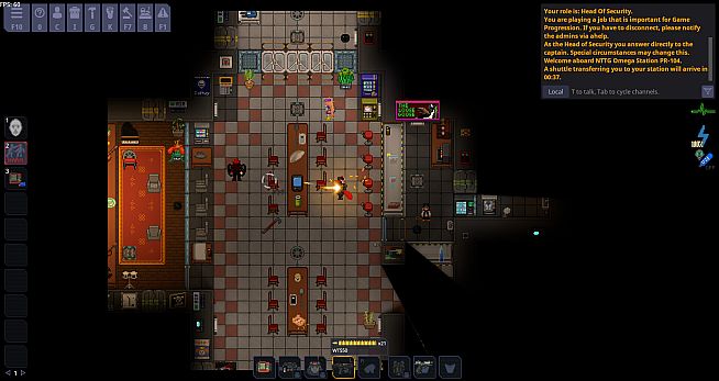 Space Station Multiverse