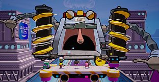 Glitch Busters: Stuck On You