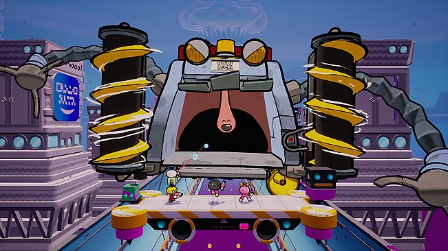 Glitch Busters: Stuck On You