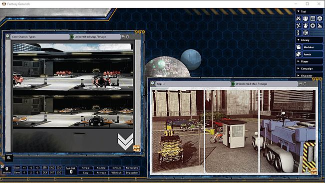 Fantasy Grounds - Vehicle Handbook