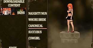 Witch Halloween - Skins