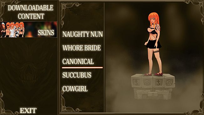 Witch Halloween - Skins