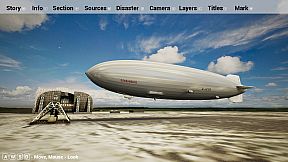 Hindenburg 3D