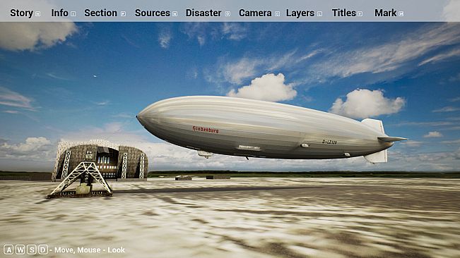 Hindenburg 3D