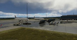 X-Plane 12 Add-on: Aerosoft - Airport Kassel