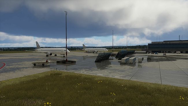 X-Plane 12 Add-on: Aerosoft - Airport Kassel