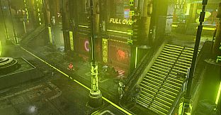 The Ascent - Cyber Heist