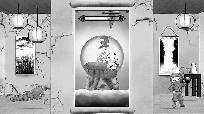 The Grandmaster - Tiger Movement Set