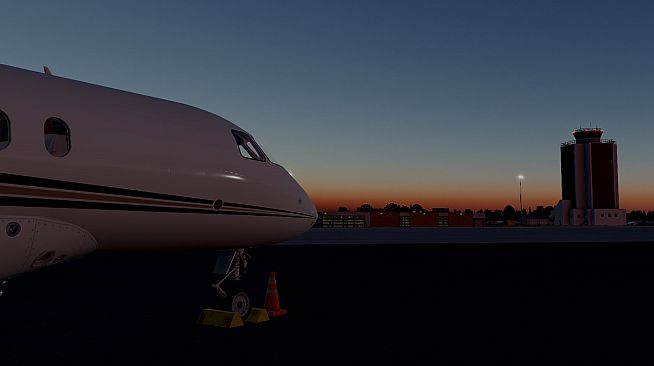 X-Plane 11 - Add-on: Aerosoft - Charlottetown XP