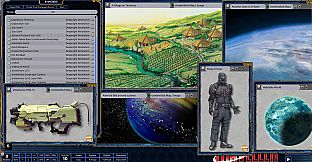 Fantasy Grounds - Deepnight Revelation Core Set