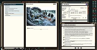 Fantasy Grounds - The Tower of Dead Thieves (5E)