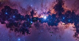 Black Stars - The M87 Conflict