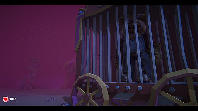 Circus of TimTim - Mascot Horror Game