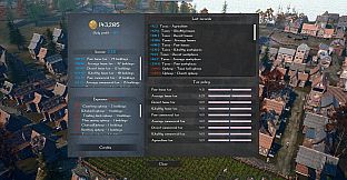 New Home: Medieval Village