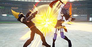 MY HERO ONE'S JUSTICE 2 DLC Pack 9 Midnight