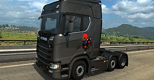 Euro Truck Simulator 2 - Portuguese Paint Jobs Pack