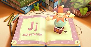 ABC Book 3D: Learn English