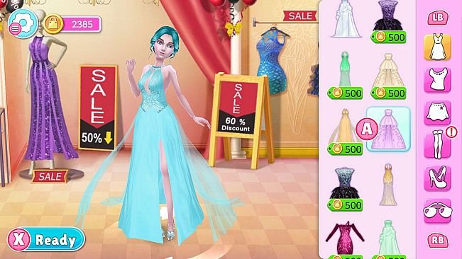 Shopping Mall Girl: Complete Edition