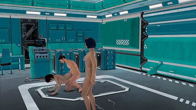 18+ for Sci-fi builder