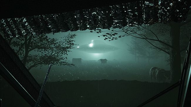 Greyhill Incident - Abducted Edition