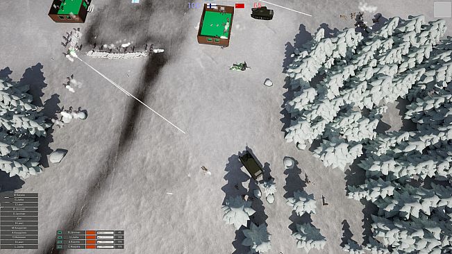 Sisu - the Winter war