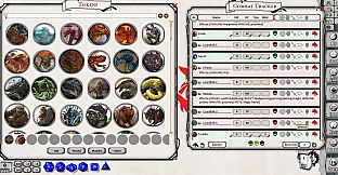 Fantasy Grounds - D&D Tokens Volume 1