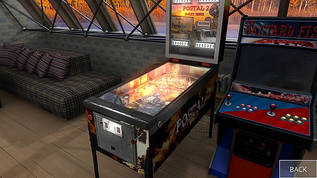 Zaccaria Pinball - POSTAL 2 Table Pack