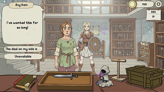 Isekai Guild Simulation