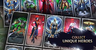 Heroes of the Dark: Squad RPG