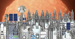 RPG Maker MZ - NEONPIXEL ‐ MEGA SPACE COLONY SET