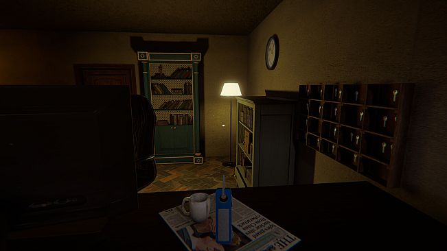 No Such Floor