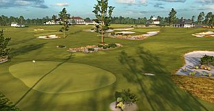 GOLF+ - The Cradle