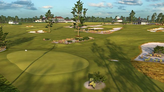 GOLF+ - The Cradle