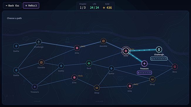 Listening Post: Typing Tower Defense
