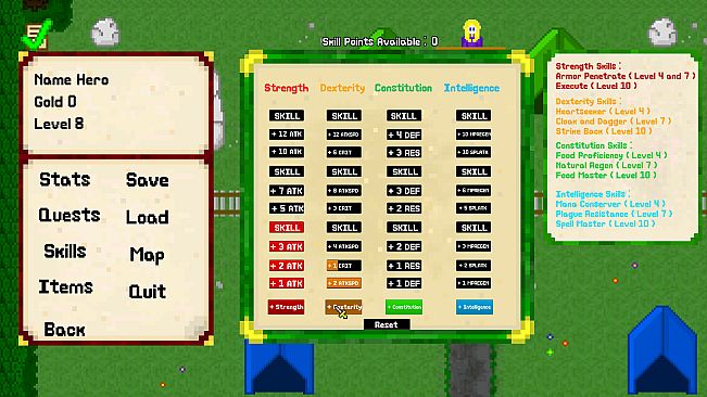 Strings of Divinity | The Spell Plague