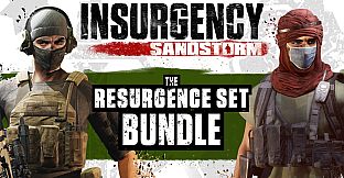 Insurgency: Sandstorm - Resurgence Set Bundle