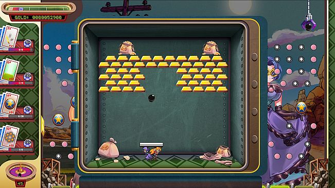 Pachi Pachi On A Roll