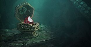 Cthulhu: The Cosmic Abyss - Shining Trapezohedron Quest