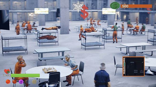Crown Criminal | Survival Block B BETA