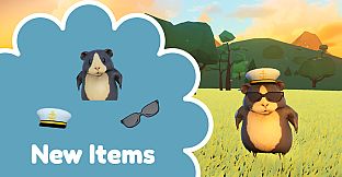 Guinea Pig Runaway Together - Supporter Pack