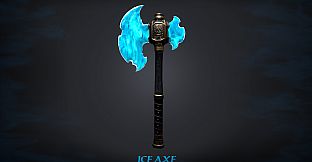 RUNE II: Ice Weapons Pack (Recipe)