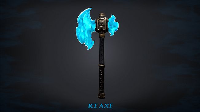 RUNE II: Ice Weapons Pack (Recipe)