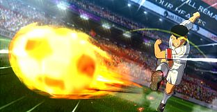 Captain Tsubasa: Rise of New Champions - Singprasert Bunnaak