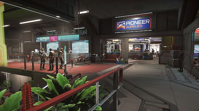 Elite Dangerous: Odyssey