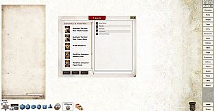 Fantasy Grounds - Deadlands: Blood Drive