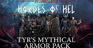 Jotunnslayer: Hordes of Hel - Tyr's Mythical Armor Pack